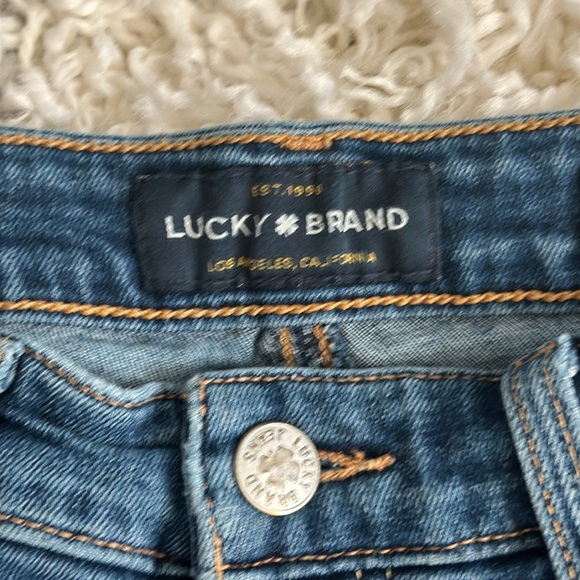 Lucky Brand Jeans - Picture 2 of 6